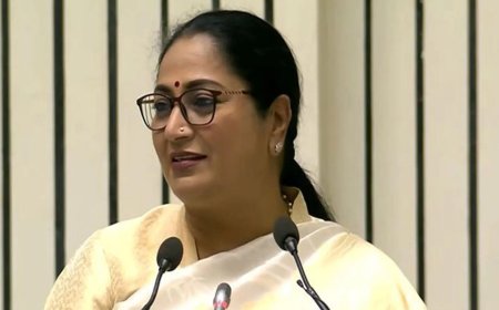 Women's Reservation Bill, a historic step towards Women's empowerment: CM Rekha Gupta