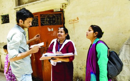 Census 2027: 12 lakh households complete self-enumeration across 11 states