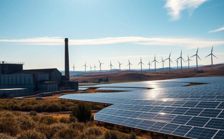 India's fossil fuel power output sees sharp decline in March amid push for renewables