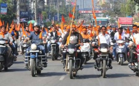 VHP seeks law against illegal conversions