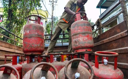 Average daily LPG bookings back to pre-conflict levels: Government