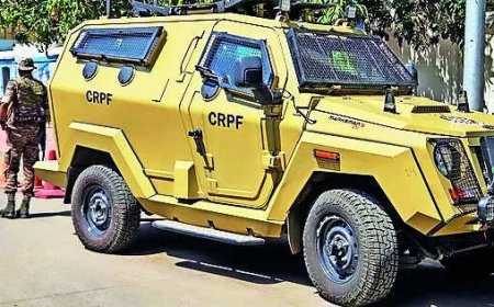 District with most SIR deletions to see max CAPF deployment