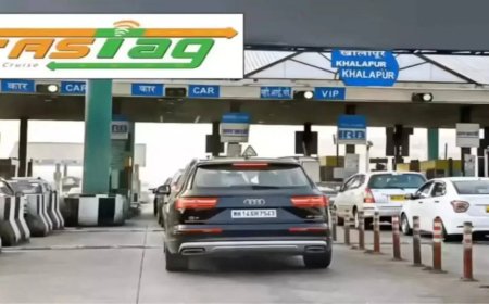 Verify FASTag vehicle numbers, NHAI to banks