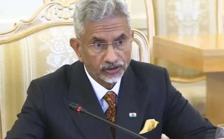Attacks on merchant shipping completely unacceptable: EAM S Jaishankar