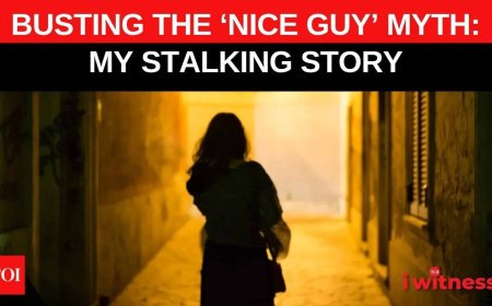 'To everyone else, he was a nice guy': The reality of stalking in India | i witness
