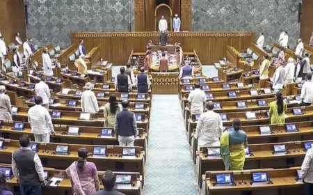 Women’s reservation to delimitation: Focus on 3 key bills in Lok Sabha today; why they matter