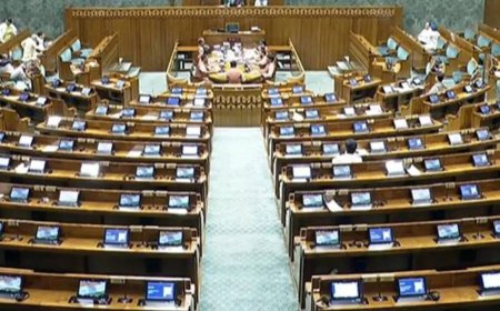 Women’s Reservation Bill: How numbers stack up in Lok Sabha and what delimitation could change