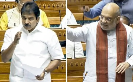 Women quota bill: Opposition, govt spar over delimitation - Key points from Parliament special session
