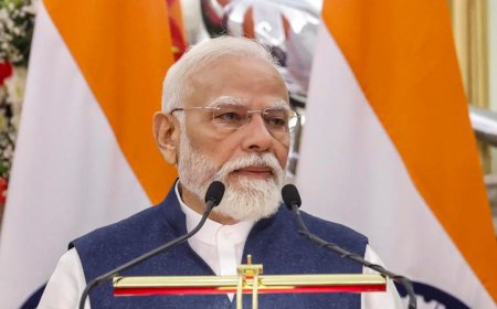 ‘Stable, lasting peace’: PM Modi calls for peaceful resolution of Middle East, Ukraine conflicts after talks with Austrian leader