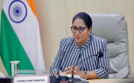 Delhi government to launch high-tech labs in four ITIs soon: CM Rekha Gupta