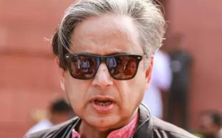 'Political demonetisation': Tharoor slams Centre for linking women’s reservation with delimitation