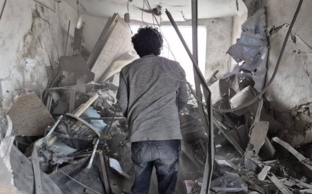 'Had to record the last sound': Musician who played in Tehran ruins to global audience