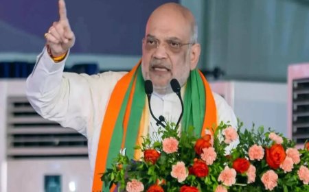 Census will list caste, says Amit Shah, rules out Muslim women's quota