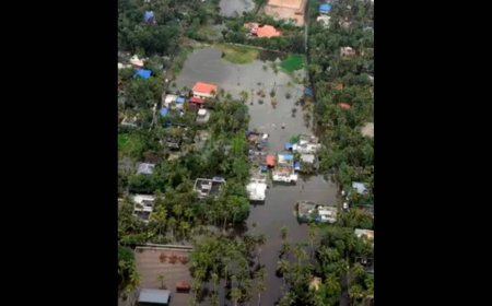 Kerala directly spent just Rs 103cr of own funds for Wayanad relief