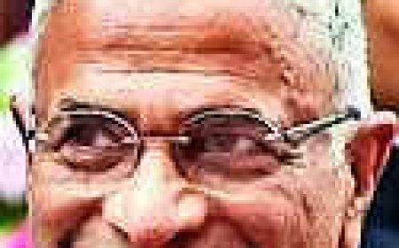 Harivansh Narayan Singh set for 3rd term as RS deputy chair amid opposition boycott