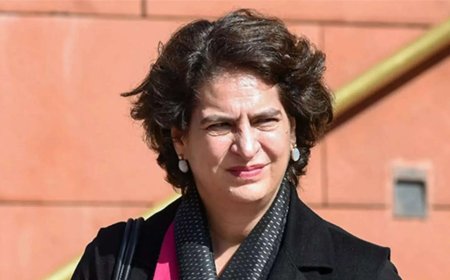 Government avoiding Census 2027 to rob OBCs of rights: Priyanka Gandhi