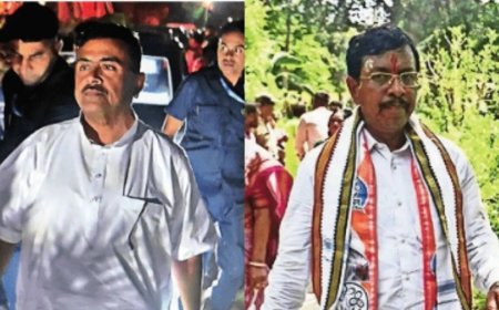 West Bengal polls: In Nandigram, BJP's Suvendu faces challenge from old loyalist