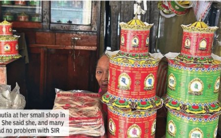 Bengal polls: Why SIR is validation for Kalimpong residents