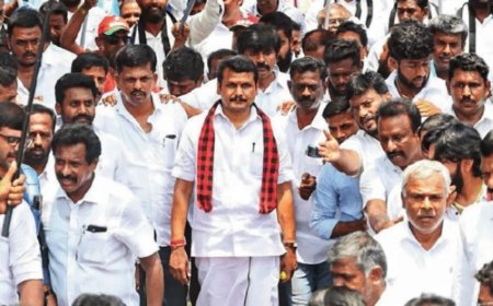 Tamil Nadu polls: DMK bets on Senthilbalaji to breach ADMK's western bastion
