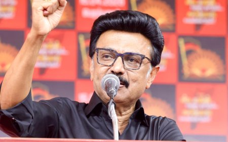 'Calculated deception': MK Stalin flags threat to southern states, rejects Centre’s pitch on delimitation