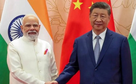 India, China hold 1st bilateral SCO talks after Ladakh thaw