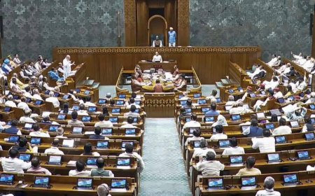 Women's quota, delimitation: Opposition kills bill in Lok Sabha, it's NDA govt's first legislative defeat