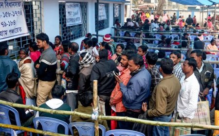 72 hours before Supreme Court deadline, no addition in West Bengal rolls