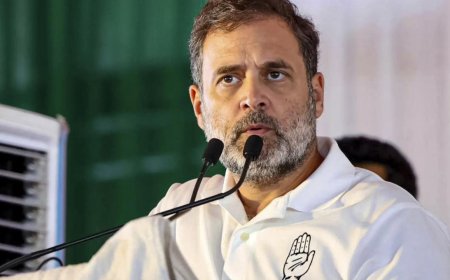 Rahul turns storyteller, tells LS of his fears &amp; about a magician