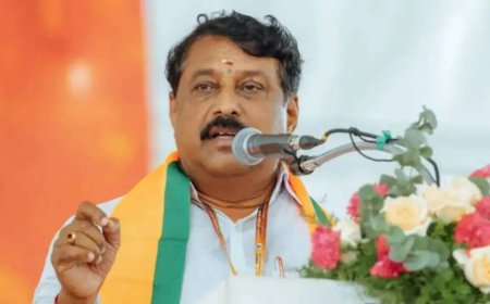 ‘Confusion’ between DMK &amp; Congress: BJP targets INDIA bloc over Rahul, Sonia absence; attacks DMK over ‘family rule’