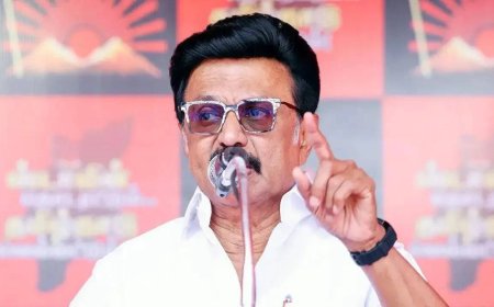 ‘First defeat in 12 years’: Stalin takes dig at PM Modi after women's reservation bill collapse