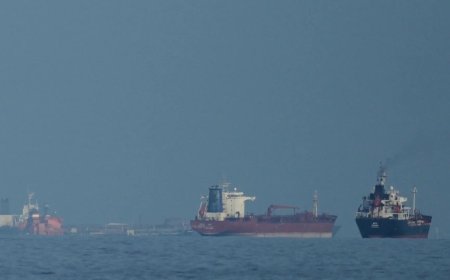 Indian tankers turn back amid Iran's mixed Hormuz signals; gunfire hits other ships
