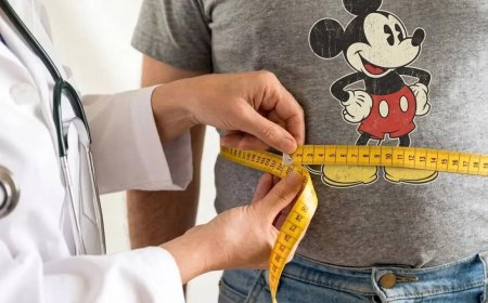 Young, overweight, at risk: India's silent health emergency