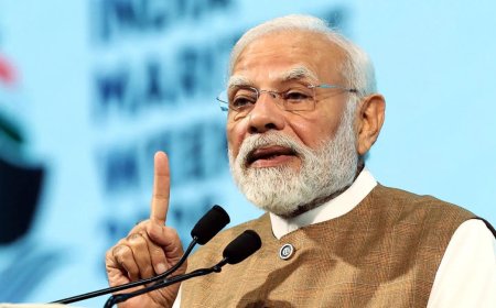 'They made a big mistake': PM Modi directs ministers to expose opposition's 'anti-women' stand