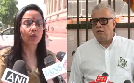 'Using women as decoy': Opposition slams PM Modi over reservation bill address