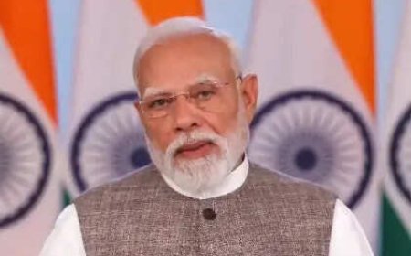 'Cong, TMC, DMK guilty': PM Modi likens oppn's move against women quota bill to 'foeticide'