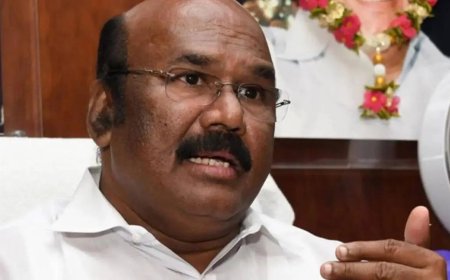 Tamil Nadu polls: AIADMK’s D Jayakumar eyes comeback in Royapuram after DMK wrested seat in 2021