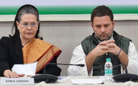 Court seeks Sonia Gandhi’s reply in voter list case, next hearing on May 16