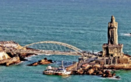 Kanyakumari bucks Dravidian trend with Congress-BJP contest