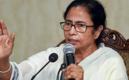 ‘Have guts? Face me directly’: Didi dares BJP after I-T raids
