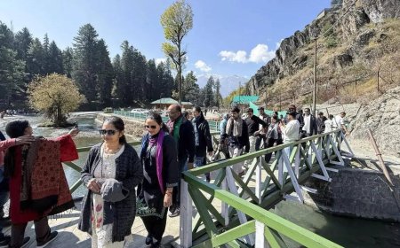 Not card but code: Identity in terror-scarred Pahalgam goes QR