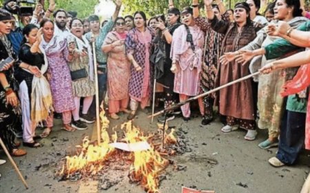 NDA looks to spin Lok Sabha defeat into win with women voters