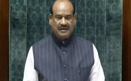 Parliament adjourned sine die; Lok Sabha productivity at 93%, says Om Birla