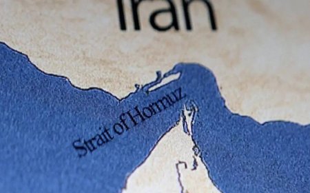‘Turn around immediately’: Moment Iranian Navy blocks Indian tanker in Strait of Hormuz - Watch