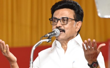 Tamil Nadu polls: Stalin unveils Chennai Super-6 plan, promises major urban transformation