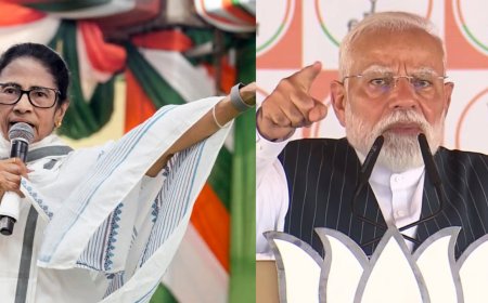 'Cowardly, hypocritical': Mamata Banerjee rejects PM Modi’s charge on Women’s Reservation Bill