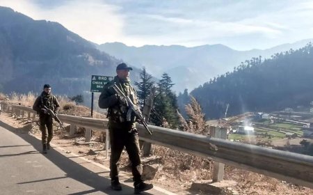 Jaipur nikah, Kashmir trail: How LeT's 'Khargosh' used fake passport to flee India