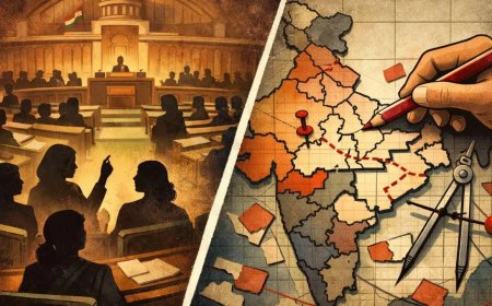Delimitation decoded: What the Centre tried to do, why opposition shot it down &amp; what happens next