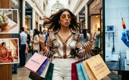 Orgasm shots: The controversial ‘happy ending’ being marketed to brides