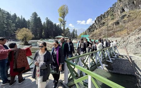 A year on, long road to Baisaran valley