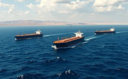 ‘You gave clearance... now you are firing... let me turn back’: Hormuz distress call caught on tape